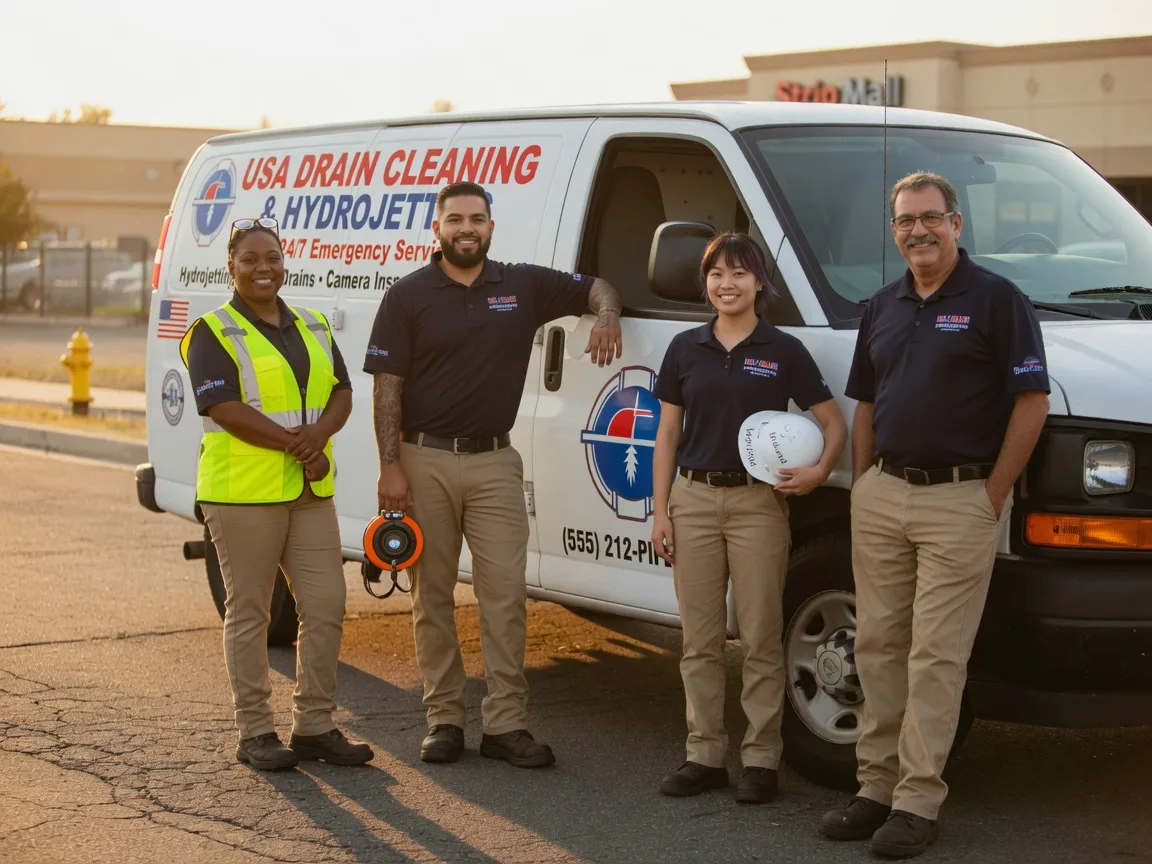 Drain Cleaning company in Wauconda, WA